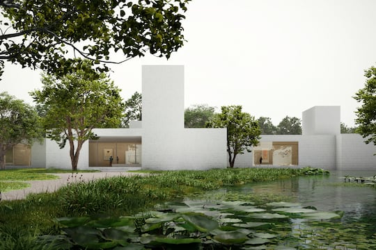 A Caen, l’agence d’architecture italo-espagnole Barozzi Veiga installera les collections de la Fondation Gandur pour l’Art dans un archipel muséal