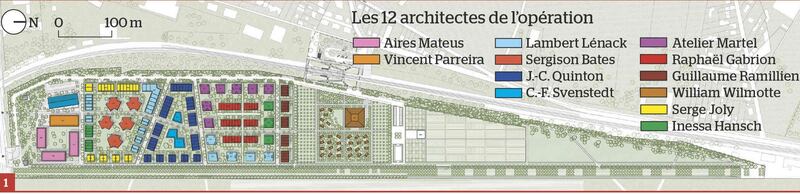 Versailles : une cité-jardin pousse incognito près du château