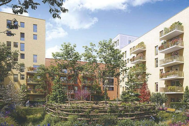 Alsace : Bouygues Immobilier explore la voie des garages