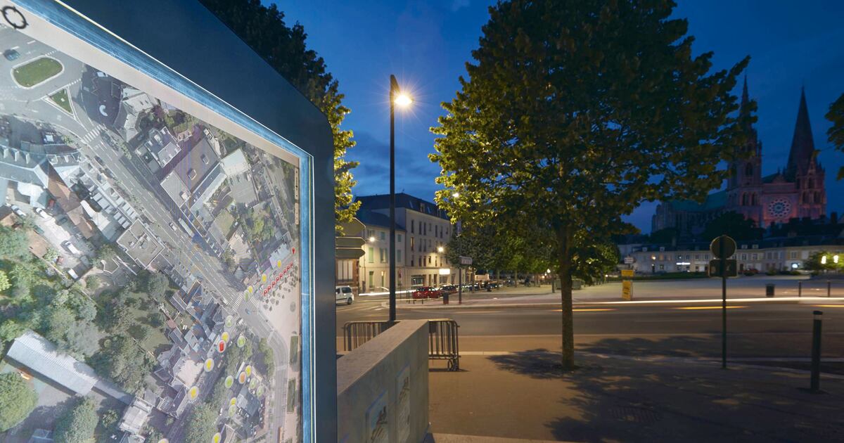 Point De Mutualisation Rue La mutualisation du réseau électrique à l’essai
