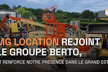Le groupe Berto se renforce dans le Grand Est