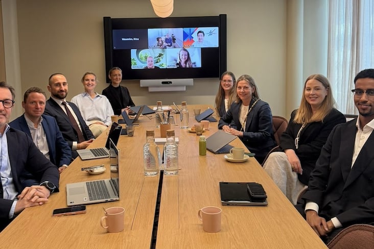 Airvance Group, Bevego, Ventistål et Øland Airforce