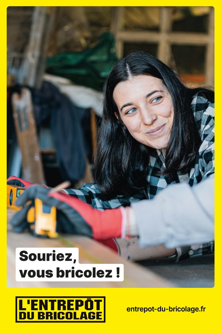 Lentrept Du Bricolage Aubenasnull