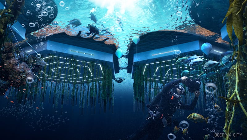 Oceanix BIG