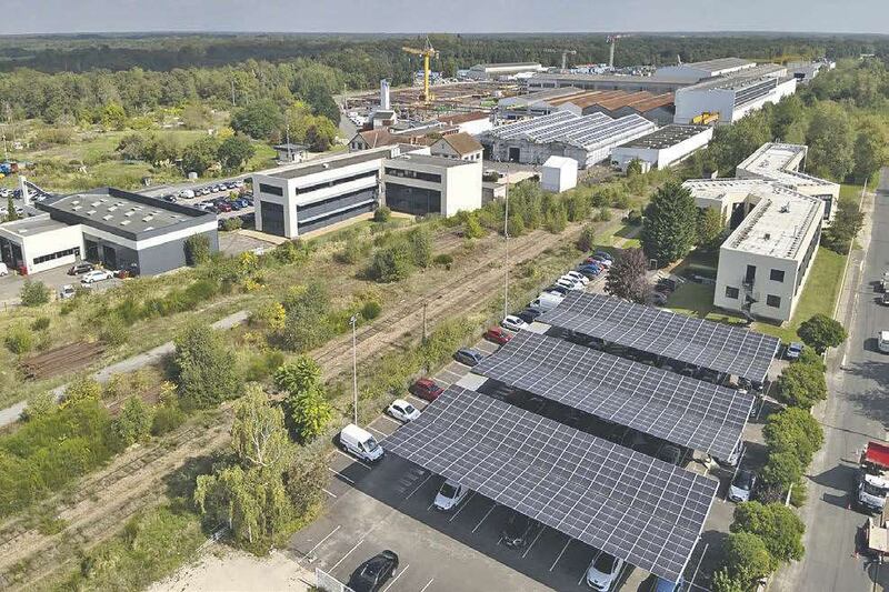 Loiret : Baudin Chateauneuf booste son autonomie énergétique