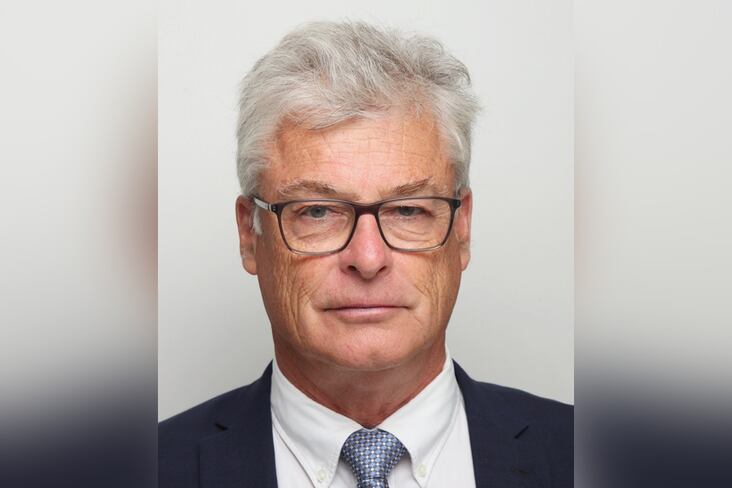 Bruno Cazabat, président de l'association des Ingénieurs hospitaliers de France (IHF)