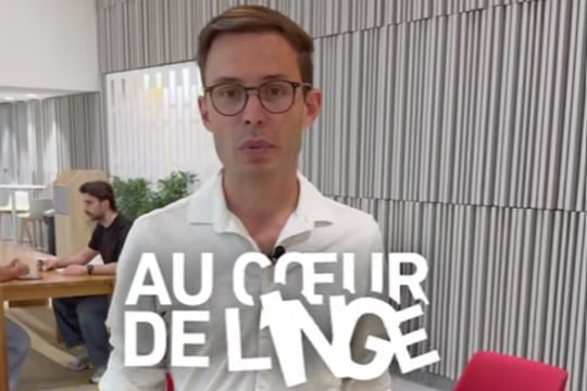 Benjamin Hanctin, Ingénieur Acousticien chez GANTHA