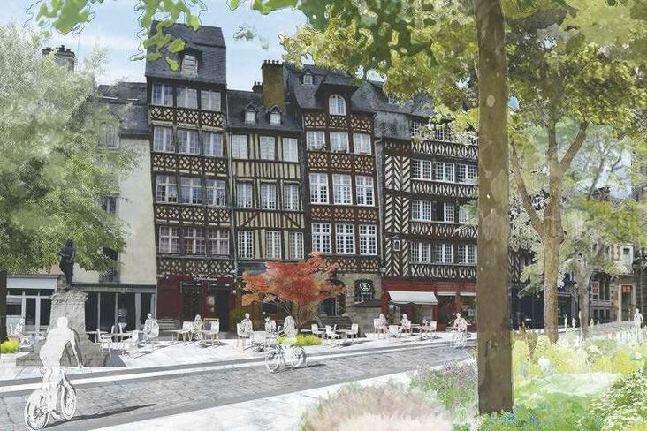 Metropole Rennes Rennes Métropole (Rennes, 35)