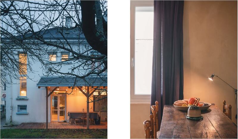 Maîtrise d’œuvre : Auto-rénovation avec l’Académie des biosourcés et Construire en chanvre