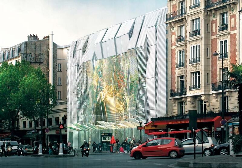 A Paris, le Gaumont Alésia comme on ne l’a jamais vu