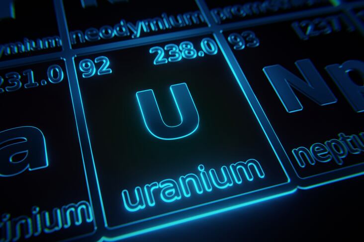 Uranium Orano