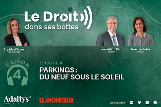 Le Droit dans ses bottes S4E4