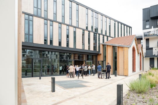 Bureaux Tractebel