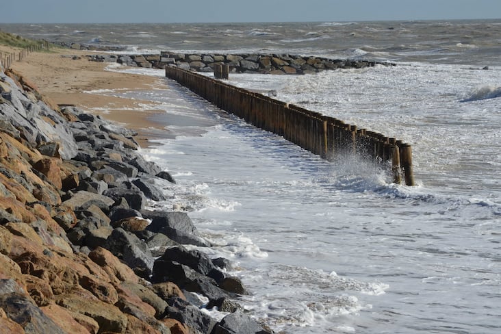 Erosion du littoral