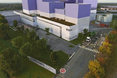 Paprec gèrera la construction et l’exploitation de la nouvelle UVE Salamandre du SIVERT !