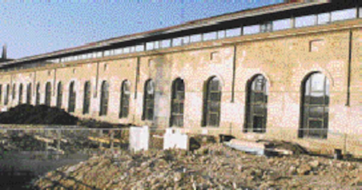 NIORT Le Conseil G n ral R am nage La Caserne Du Guesclin niort-le-conseil-g-n-ral-r-am-nage-la-caserne-du-guesclin