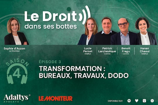 Le Droit dans ses bottes S4E3