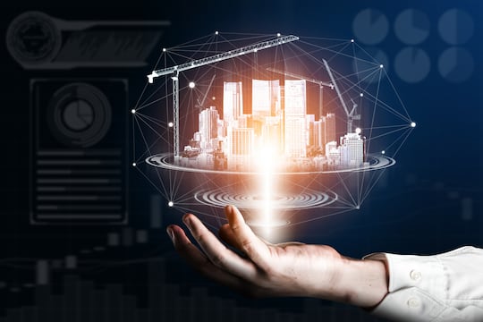 Bâtir le futur : comment la donnée transforme la chaîne de valeur du bâtiment ?