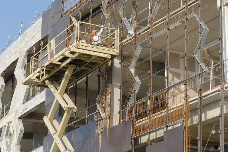 Découvrez Top 50 des groupes du BTP et de la construction