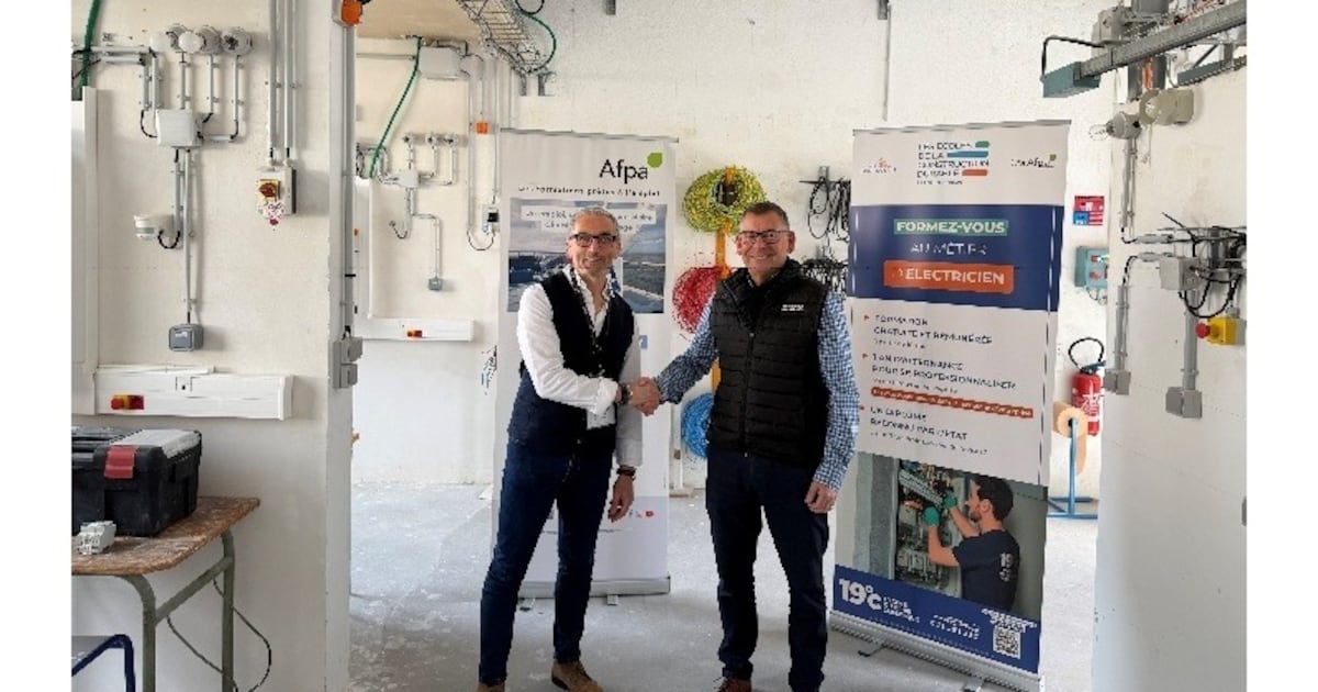 CDL Elec ouvre une formation dédiée aux métiers de l’électricité au ...