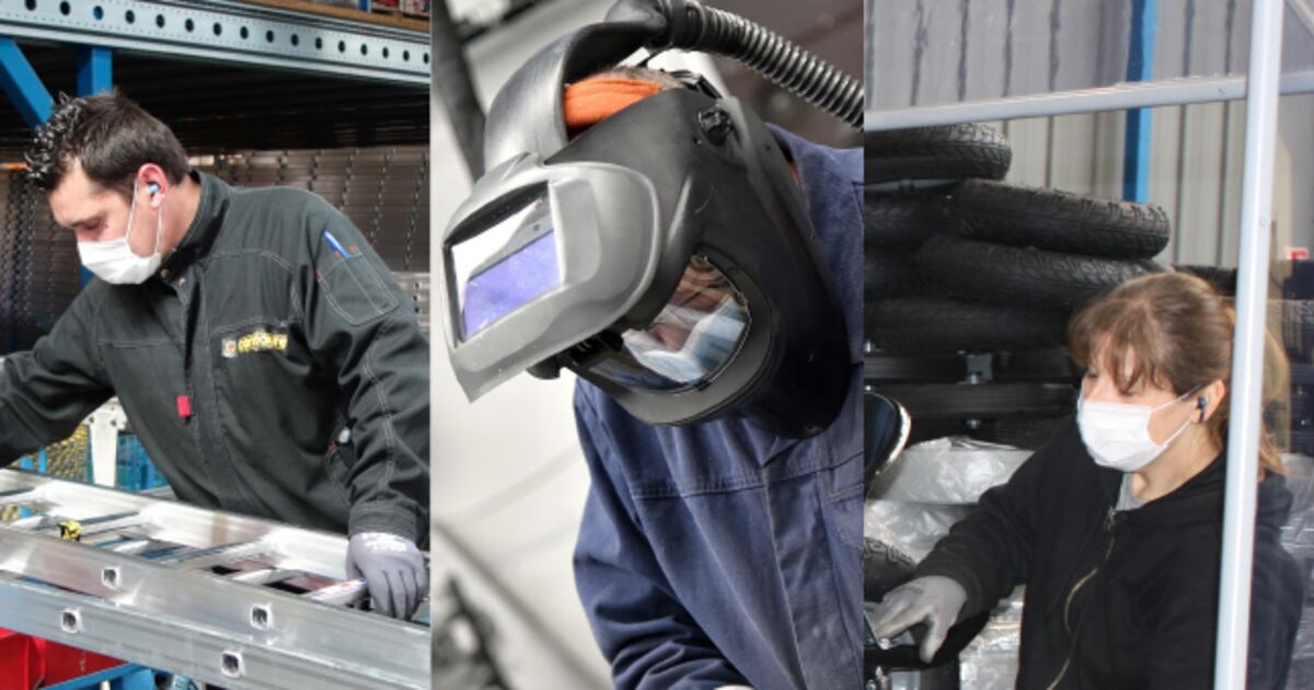 CDH Group favorise les commandes sans contact