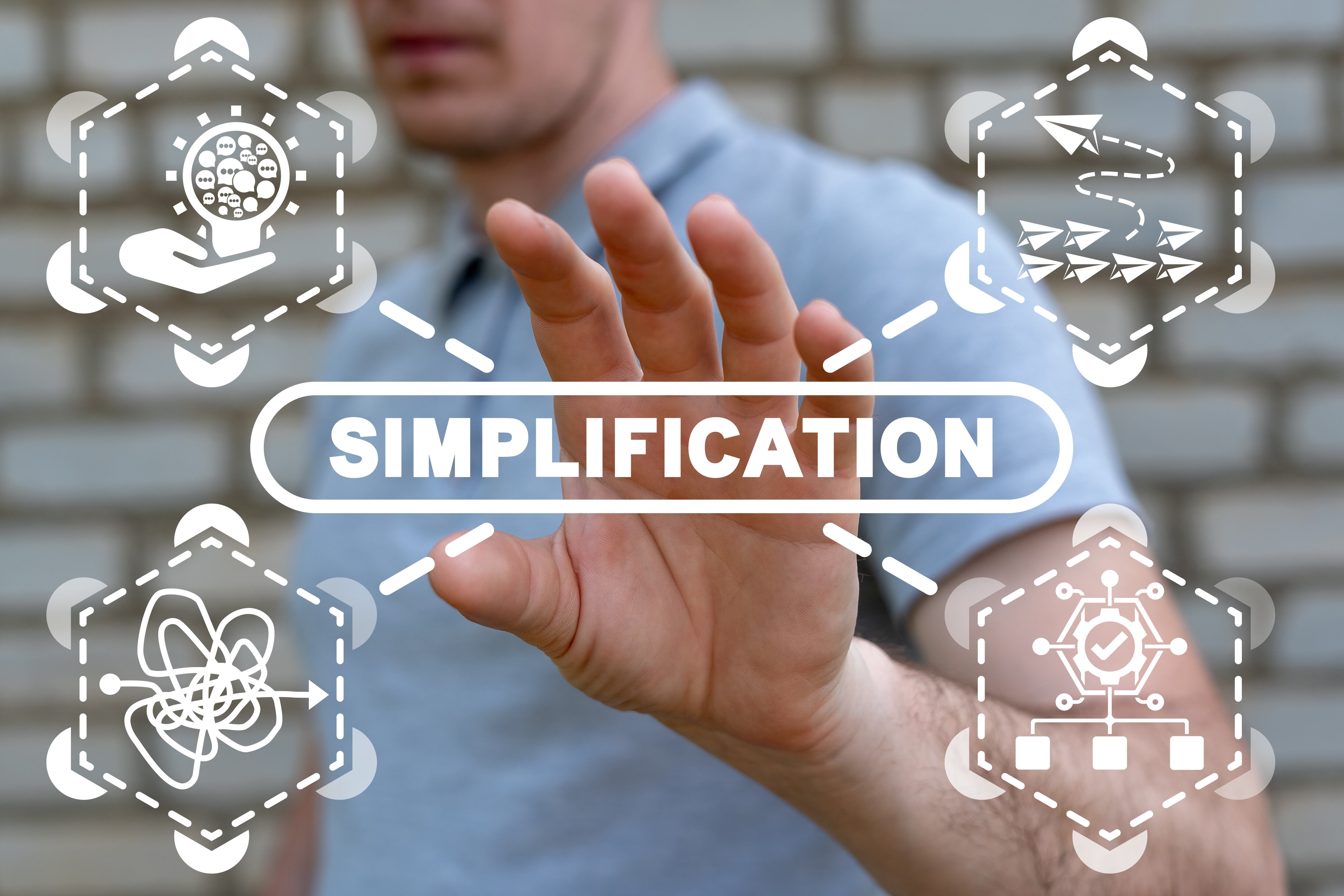Processus De Simplification Commande publique : ces mesures de simplification qui entrent en ...
