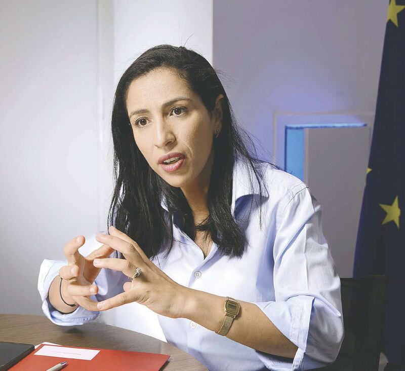 Urbanisme : « les métropoles sont de plus en plus inadaptées à l'enfant », Entretien avec Sarah El Haïry, haute-commissaire à l'Enfance.