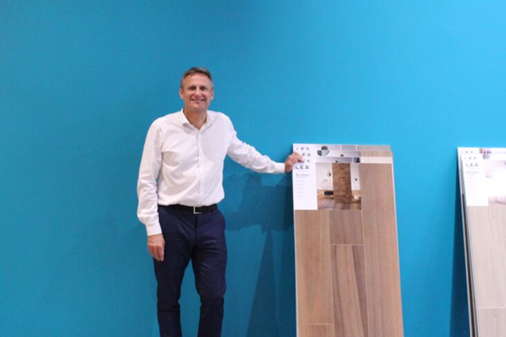 Fabio Rinaldi Fabio Rinaldi : « La physionomie du réseau BigMat a beaucoup changé