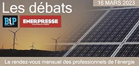 Débats BIP ENERPRESSE : Contrats d’approvisionnements et stratégies d’achats