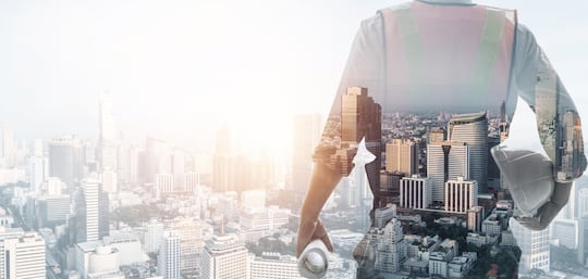 Concilier travail hybride, bien-être et productivité. Comment répondre aux nouveaux enjeux des bâtiments de bureaux ?
