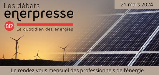 Débats BIP ENERPRESSE - Enjeux énergétiques : post-Arenh, production bas carbone, protection des consommateurs …