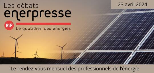 Débats BIP ENERPRESSE - Relance du nucléaire et SMR