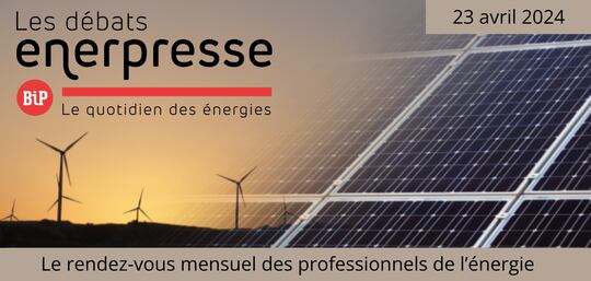 Débats BIP ENERPRESSE - Relance du nucléaire et SMR