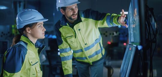 Conception, préchantier, chantier : l’IA fluidifie et sécurise tout le cycle du BTP