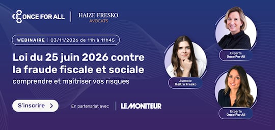 Décryptage | Loi du 25 juin 2026 : du cadre légal aux bons réflexes pour mieux maîtriser vos risques sur les chantiers